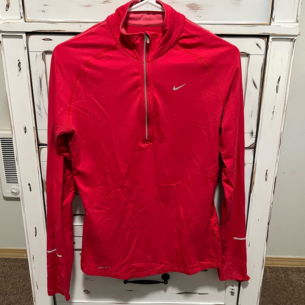 Nike Dri-Fit Long Sleeve Top